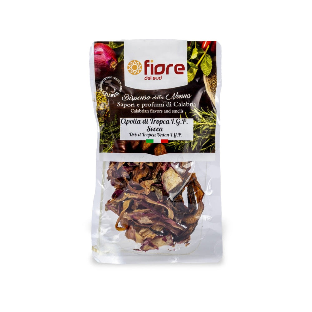 Cipolla di Tropea IGP secca