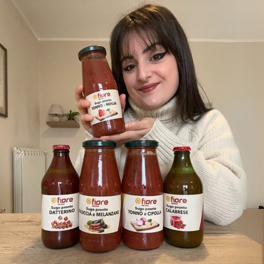 🍝 Box Sughi Pronti