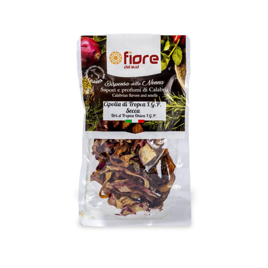 Cipolla di Tropea IGP secca