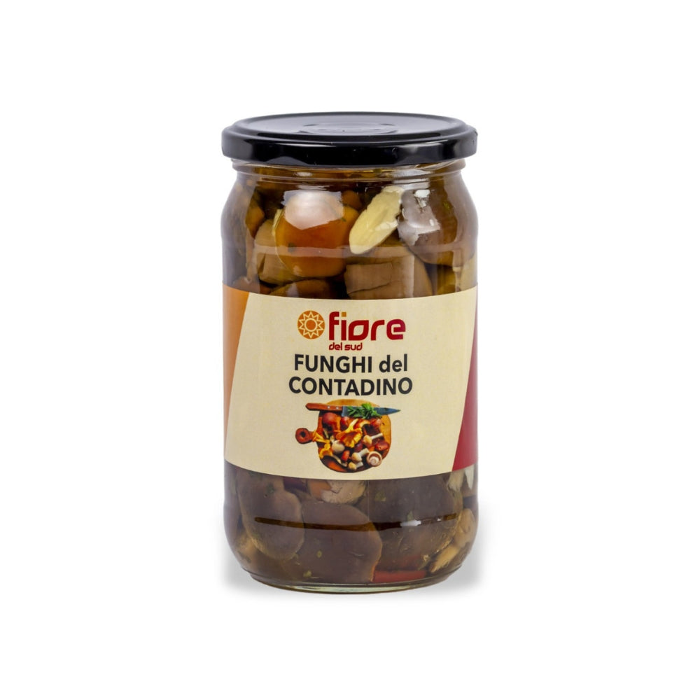 Funghi del contadino