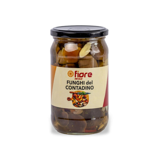 Funghi del contadino