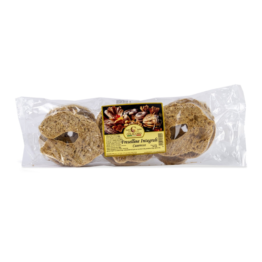 Friselline integrali caserecce