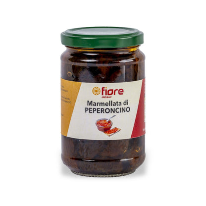 Marmellata di peperoncini