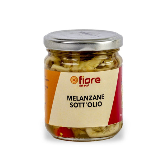 Melanzane sott'olio