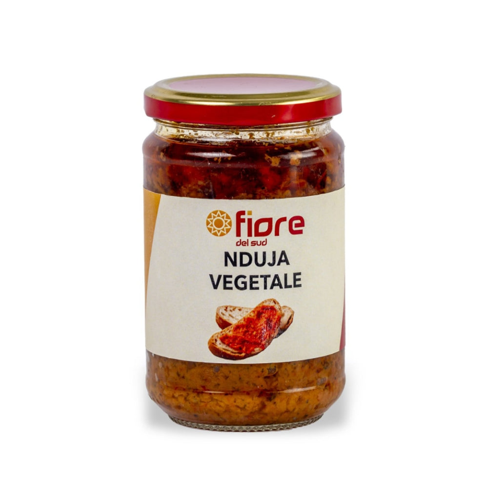 Nduja vegetale