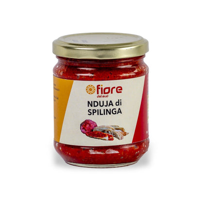 Nduja di spilinga