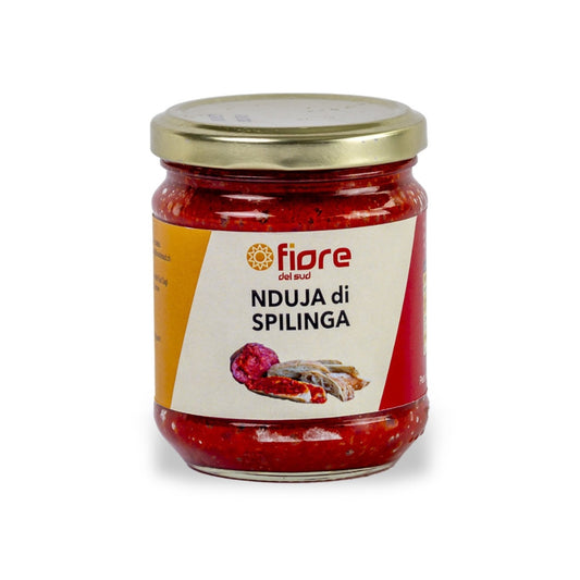 Nduja di spilinga