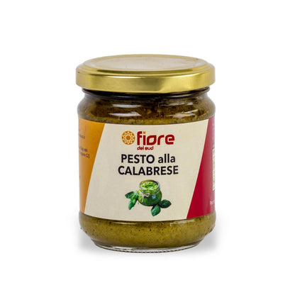 Pesto alla calabrese