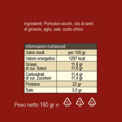 Pomodori secchi