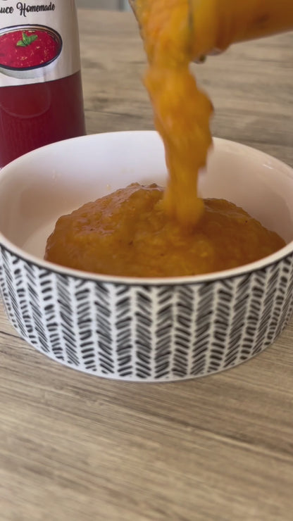 Passata di pomodoro giallo