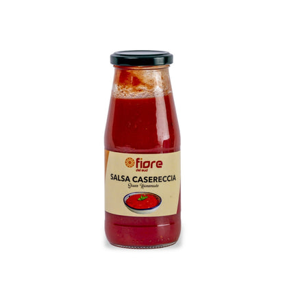 Salsa casereccia