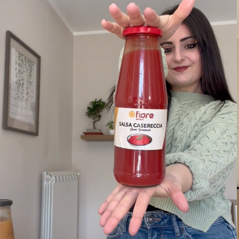 Salsa casereccia